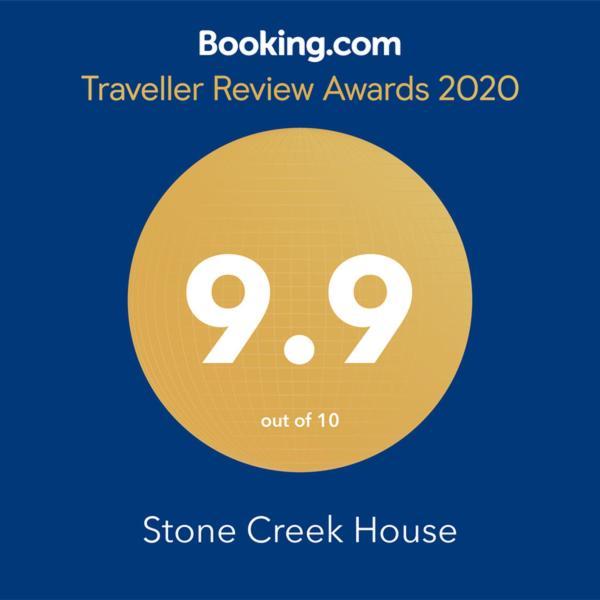 Stone Creek House Bed & Breakfast Romblon Eksteriør bilde